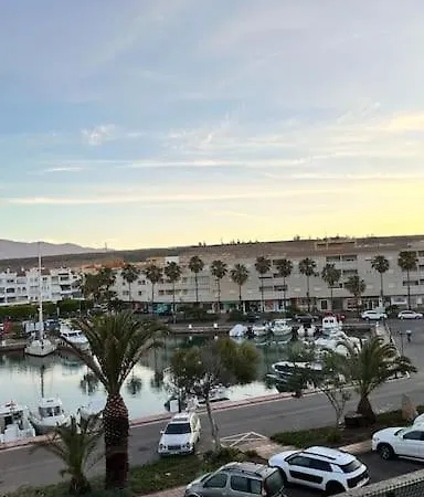 Almerimar Seaside Flat Lejlighed *