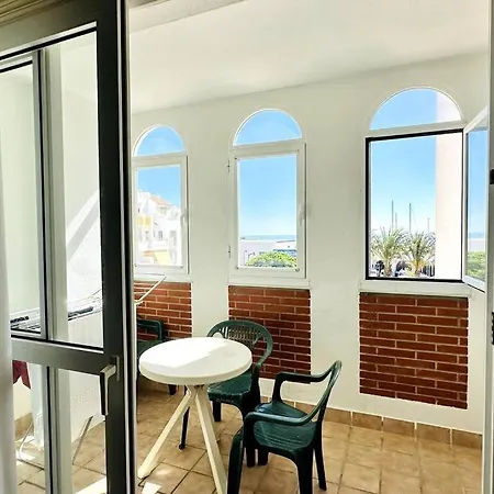 Almerimar Seaside Flat El Ejido