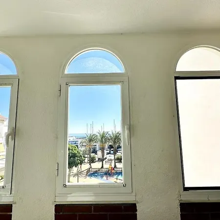 Almerimar Seaside Flat *