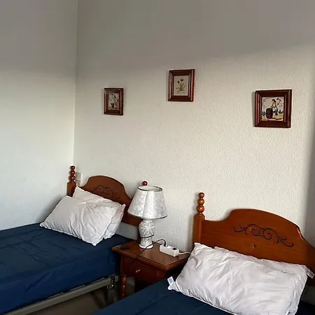 Διαμέρισμα Almerimar Seaside Flat *