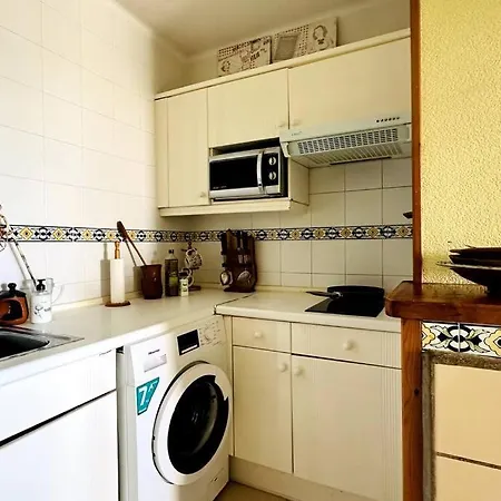 Almerimar Seaside Flat *