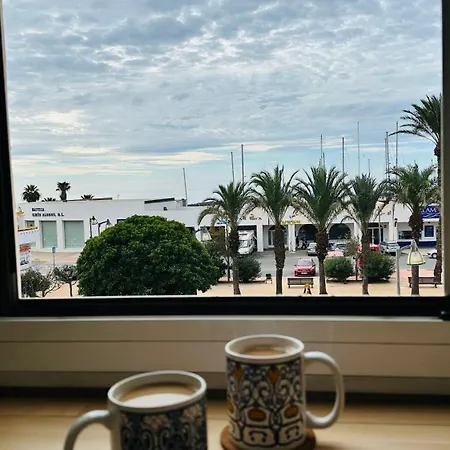 Almerimar Seaside Flat *
