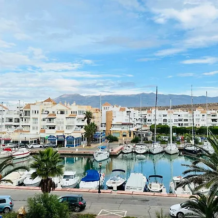 Almerimar Seaside Flat * El Ejido