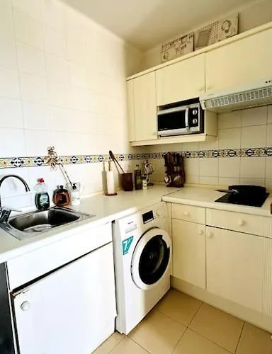 Διαμέρισμα Almerimar Seaside Flat *