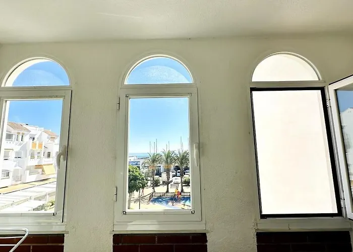Almerimar Seaside Flat *