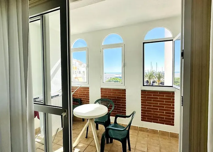 Almerimar Seaside Flat El Ejido