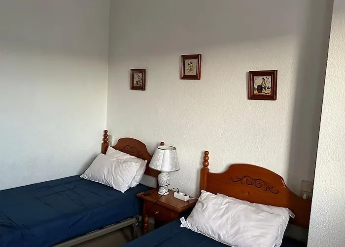 Διαμέρισμα Almerimar Seaside Flat *