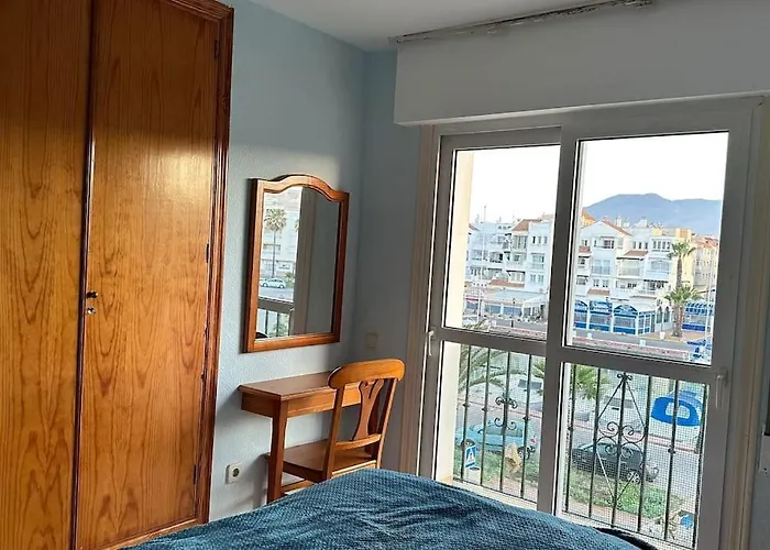 Almerimar Seaside Flat *