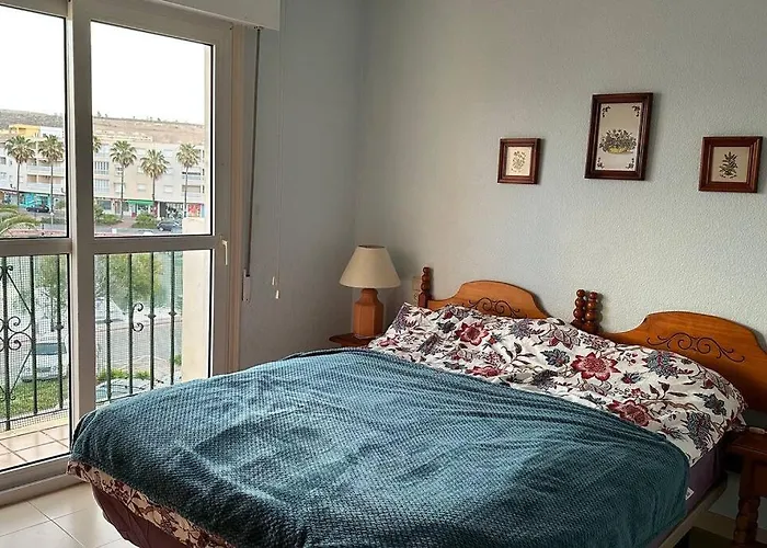 Διαμέρισμα Almerimar Seaside Flat *