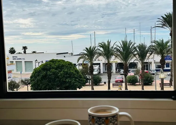 Almerimar Seaside Flat *