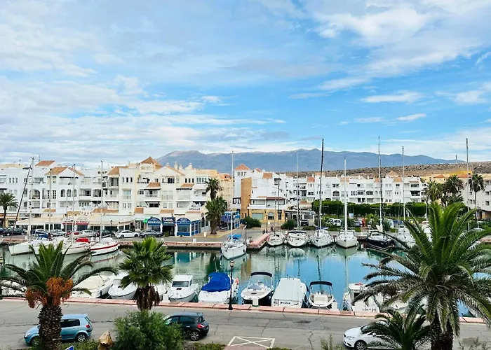 Almerimar Seaside Flat * El Ejido