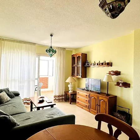Almerimar Seaside Flat Daire El Ejido